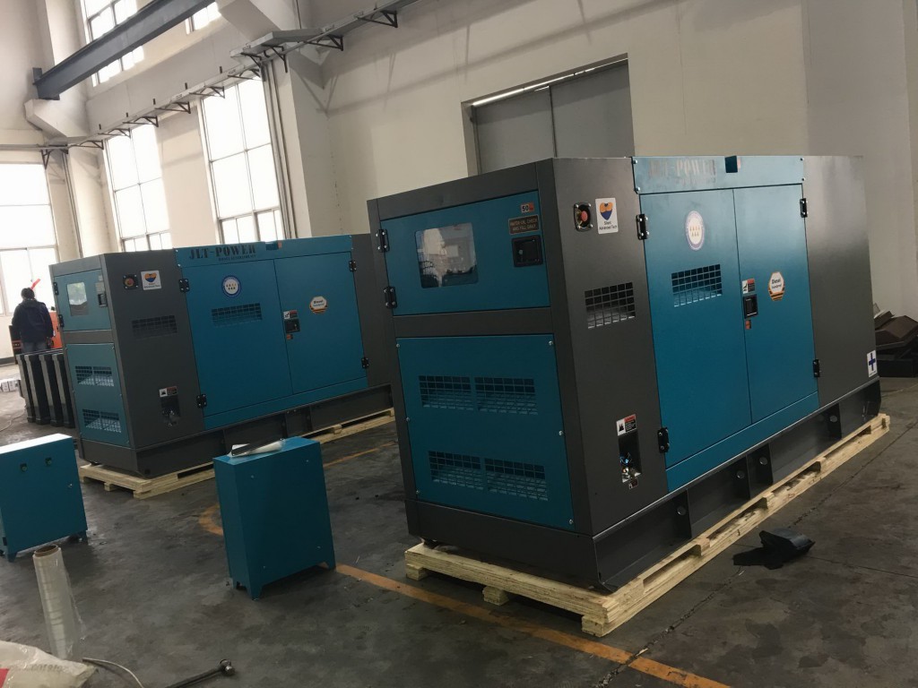 25Kva Diesel Generator